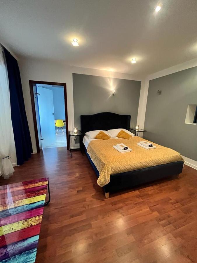 Great Polonia Strzegom City Center Zimmer foto